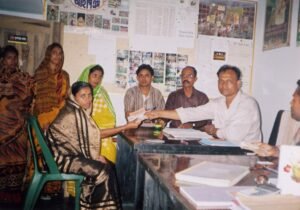 Loan distribution