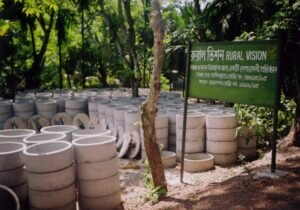 Sanitation program