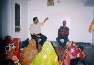 1. Training on Arsenic issues